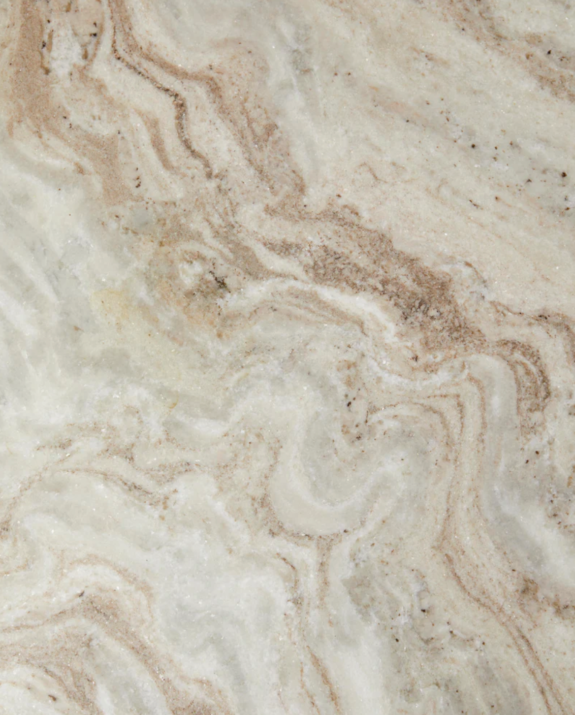 Ecru Marble Dining Table - Design Vintage