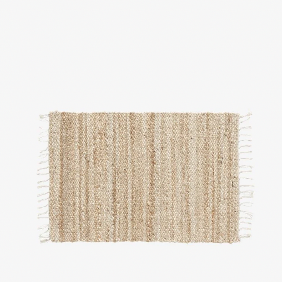Ava Hemp Rug - Design Vintage