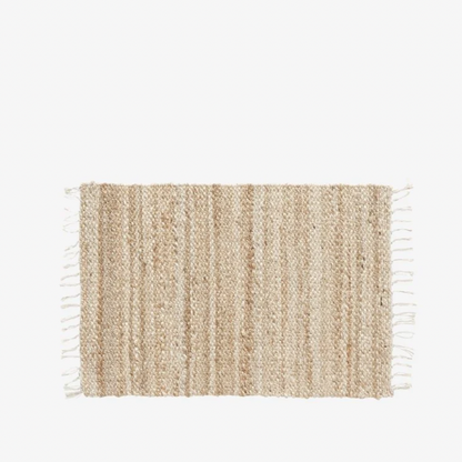 Ava Hemp Rug - Design Vintage