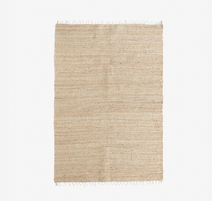 Ava Hemp Rug - Design Vintage