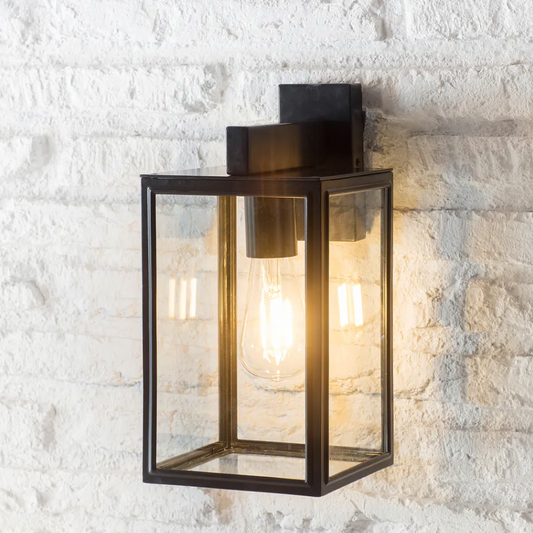 Belgrave Outdoor Carriage Light - Design Vintage