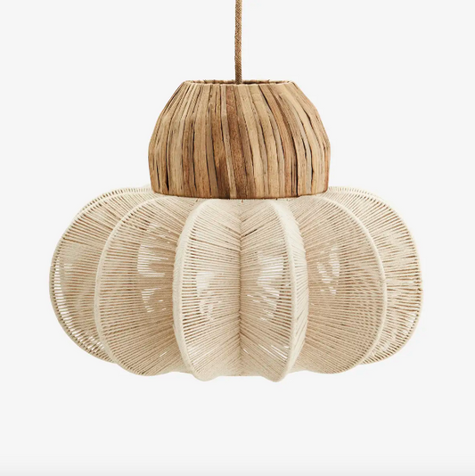Bali Natural Pendant - Design Vintage