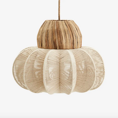 Bali Natural Pendant