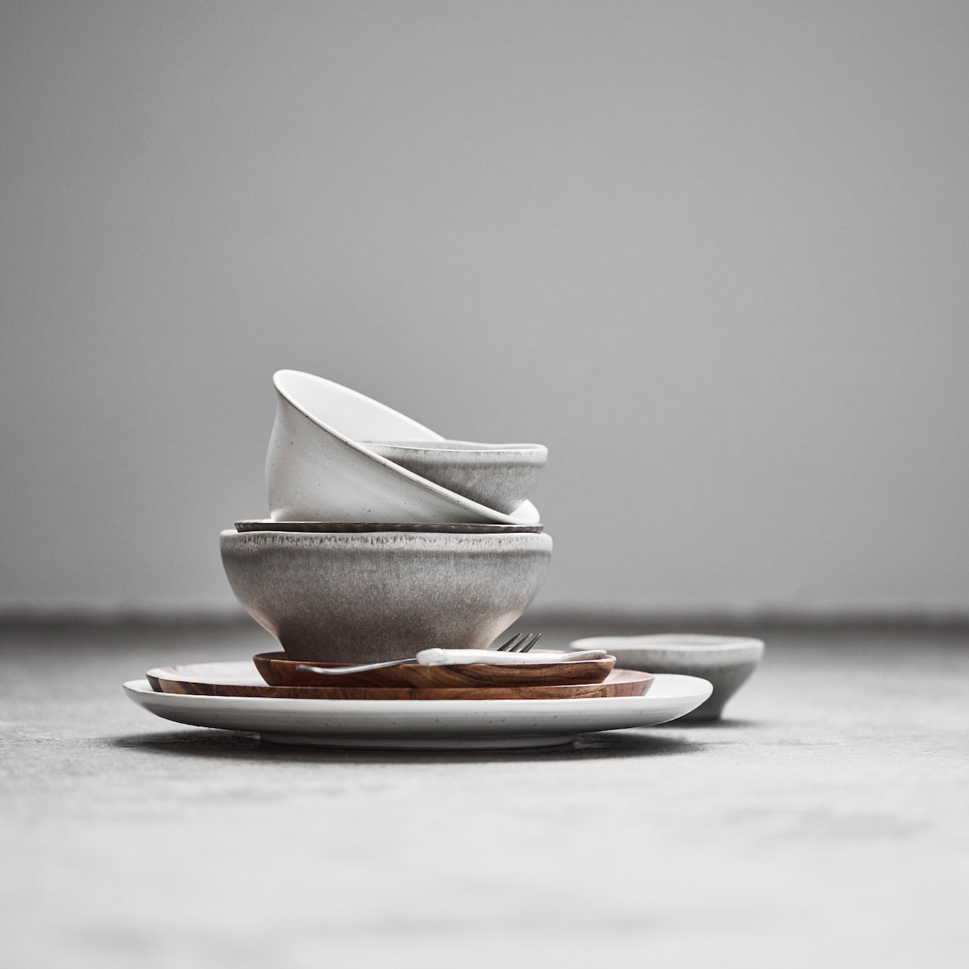 Handmade Mora Tableware - Design Vintage