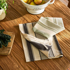 Set of Cotton Tea Towels