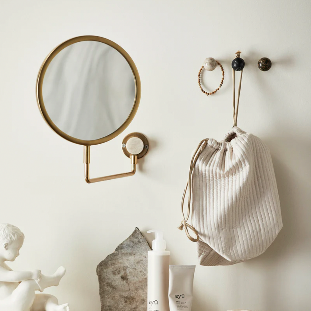 Wall Mounted Vanity Mirror