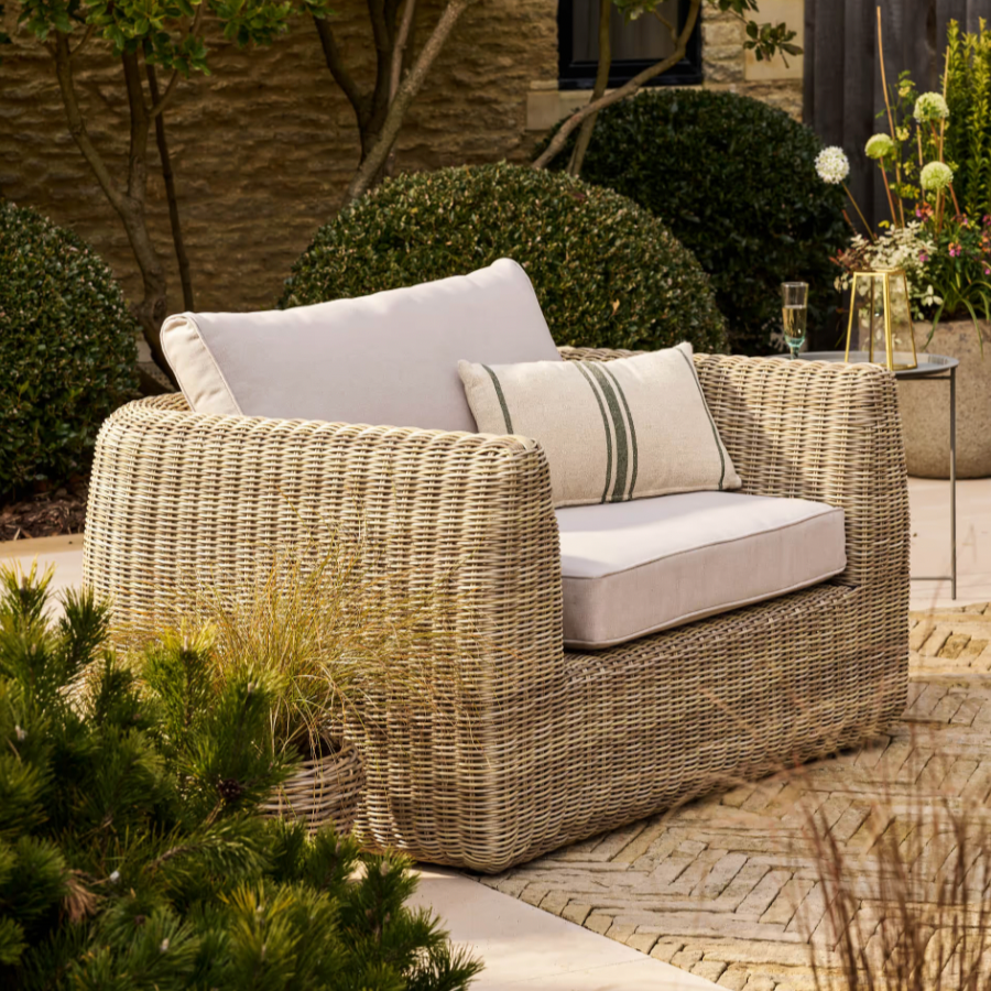 Ibiza Outdoor Sofa Range