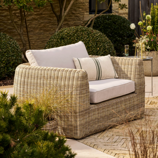 Ibiza Outdoor Sofa Range - Design Vintage