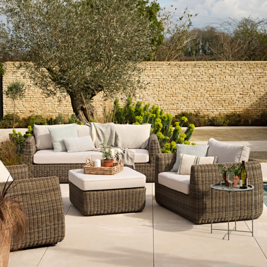 Mallorca Outdoor Sofa Range