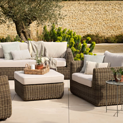 Mallorca Outdoor Sofa Range