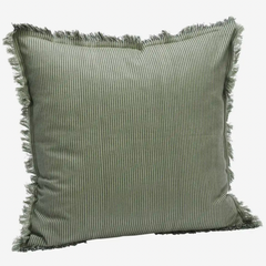 Laurel Stripe Cushion