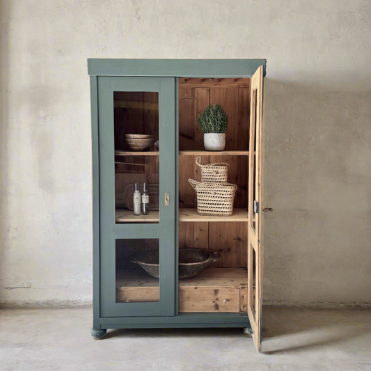 Vintage Vitrine 'Cleo' - Design Vintage