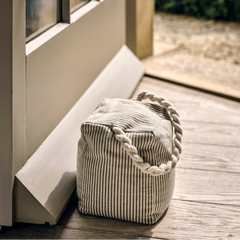 Fern Stripe Door Stop