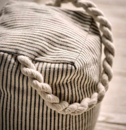 Fern Stripe Door Stop - Design Vintage