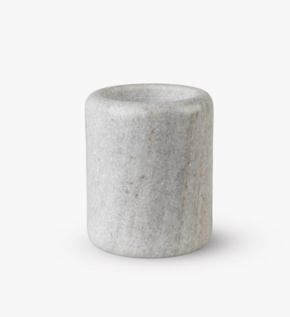 Marble Utensil Holder - Design Vintage
