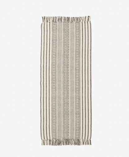Handwoven Cotton Runner