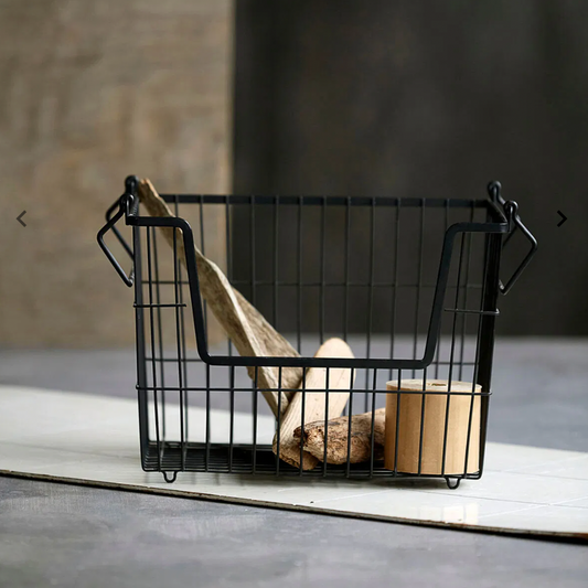 Square Stackable Basket