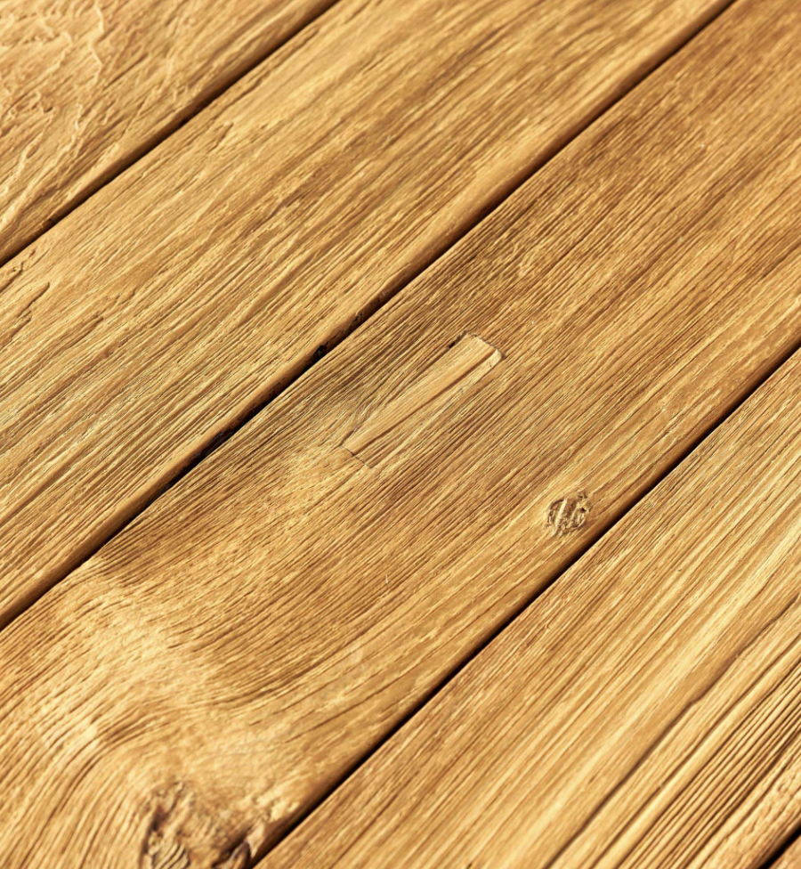 Reclaimed Teak Slatted Outdoor Table - Design Vintage