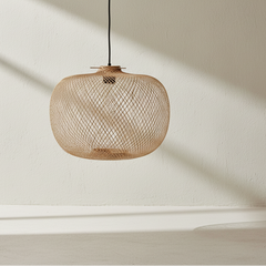 Bamboo Pendant Lamp