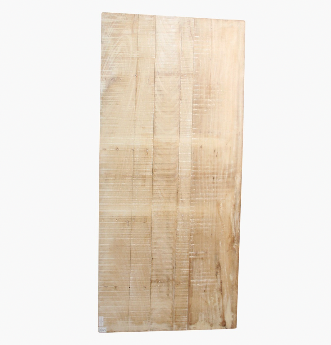 Limewash Folding Dining Table - Design Vintage