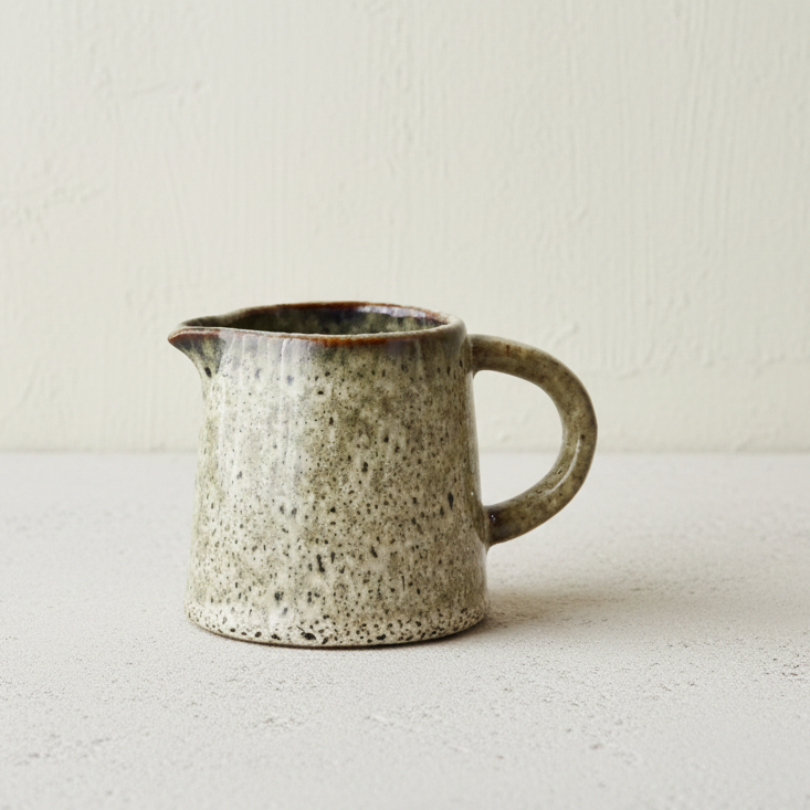 Glazed Dolli Jug - Design Vintage