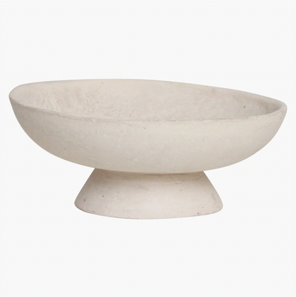 Payo Chalk Bowl - Design Vintage