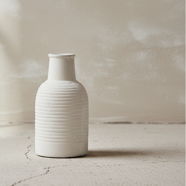 Dasa Limestone Vase
