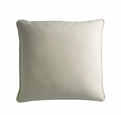 Sand Waffle Fino Cushion - Design Vintage