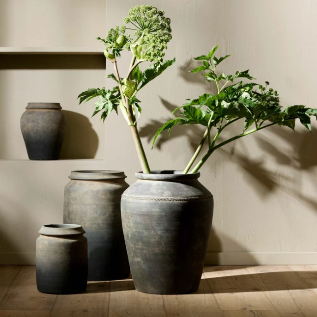 Kalo Terracotta Jar