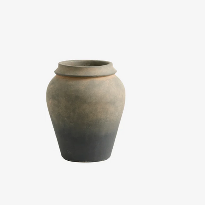 Kalo Terracotta Vase