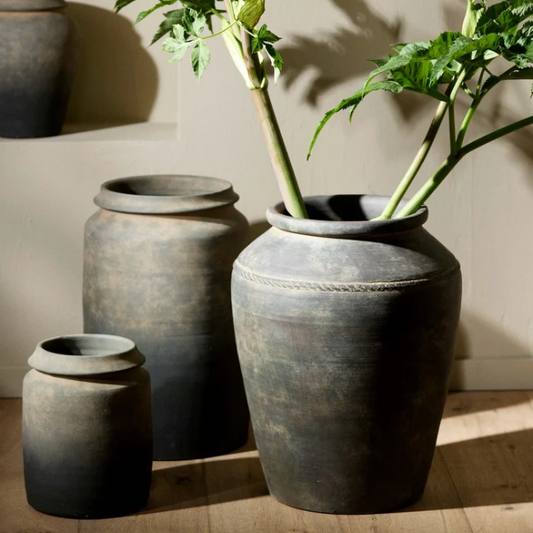 Large Kala Vase