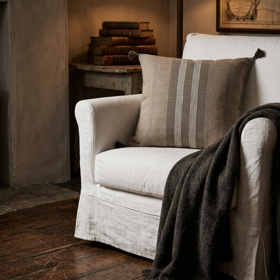 Pura Cotton Cushion