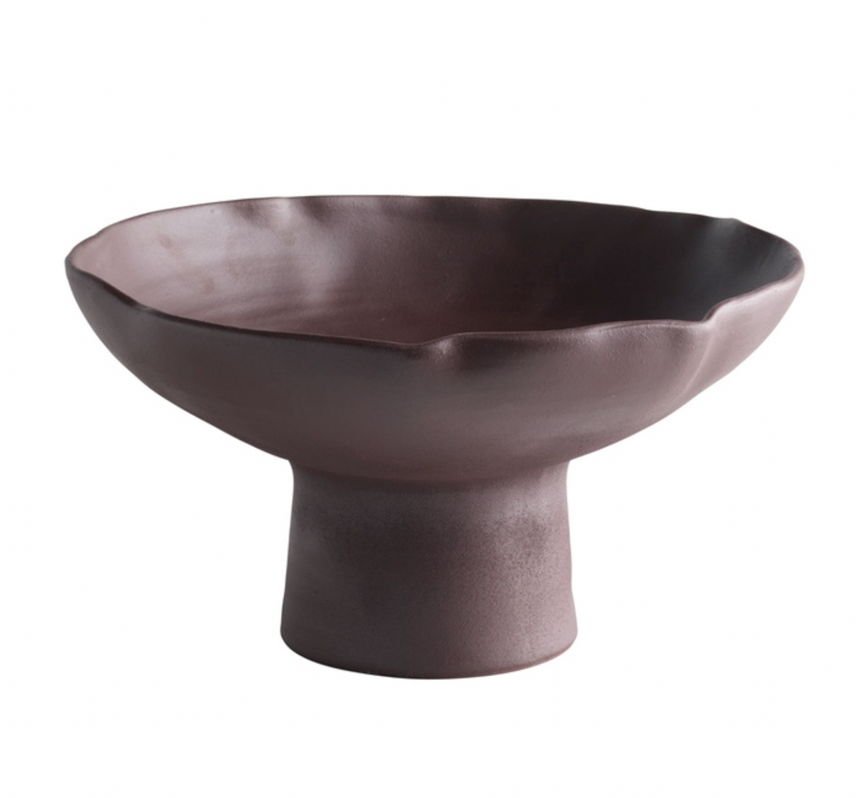 Handmade Earth Raised Bowl