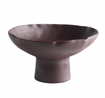 Handmade Earth Raised Bowl