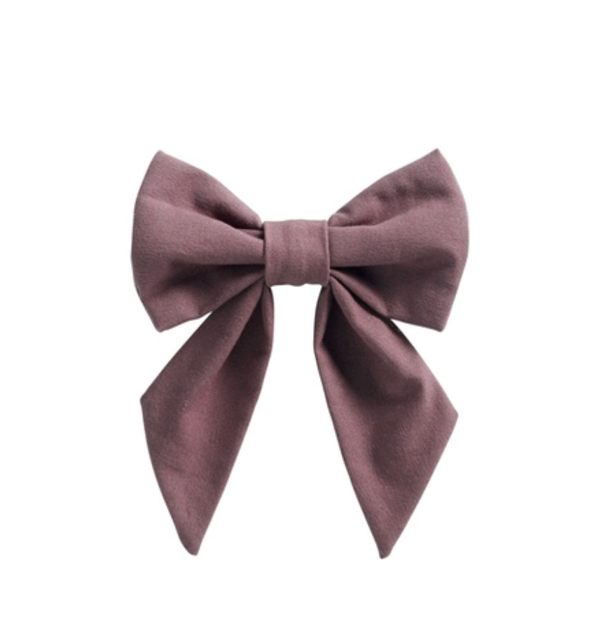 Wine Decorative Bow