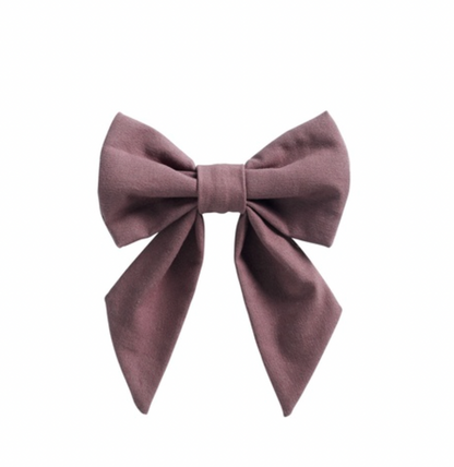 Wine Decorative Bow