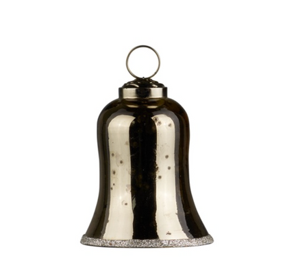 Caramel Glass Bell