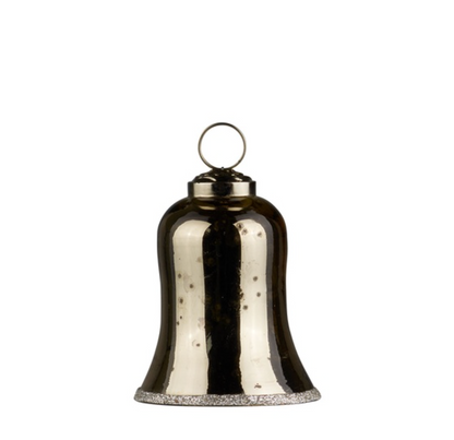 Caramel Glass Bell