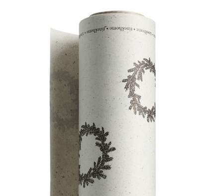 Mocha Cypress Gift Wrap