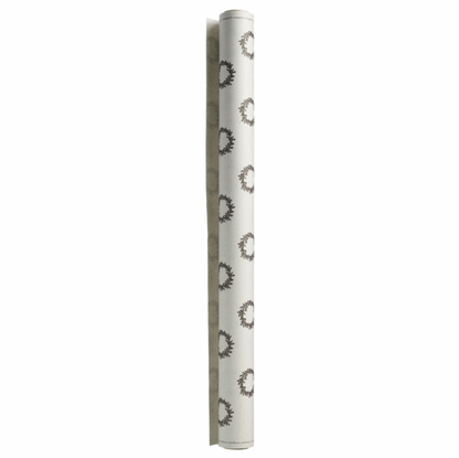 Mocha Cypress Gift Wrap
