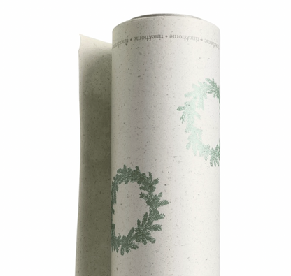 Sage Cypress Gift Wrap