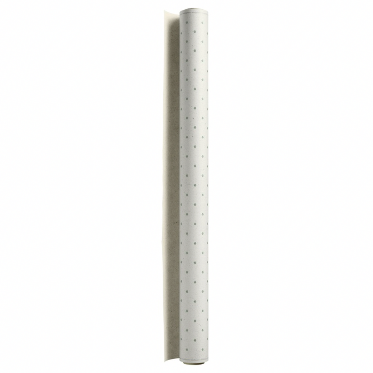 Sage Flores Gift Wrap