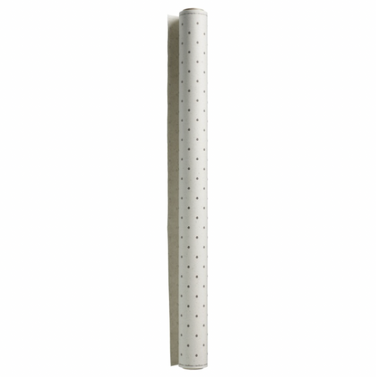 Mocha Flores Gift Wrap