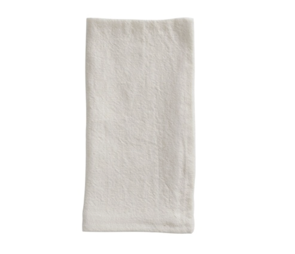 Fray Linen Napkin
