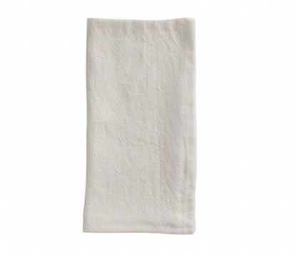 Fray Linen Napkin