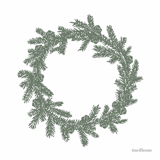 Sage Cypress Napkins