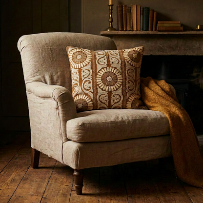 Sani Velvet Cushion