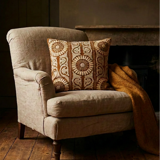 Sani Velvet Cushion