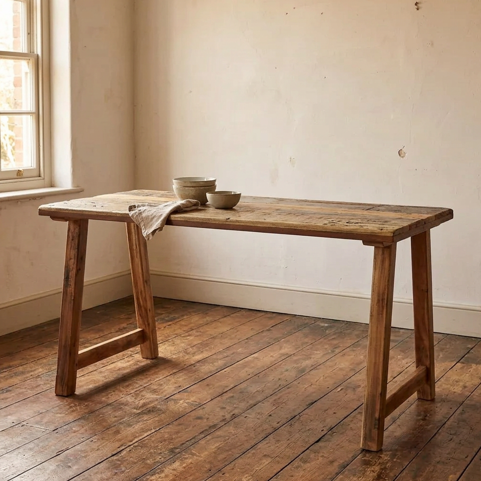 Daya Reclaimed Table