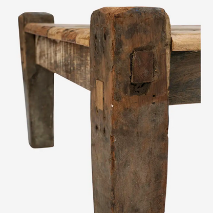 Daya Reclaimed Low Bench